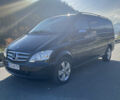 Черный Мерседес Виано, объемом двигателя 2.99 л и пробегом 301 тыс. км за 25999 $, фото 1 на Automoto.ua