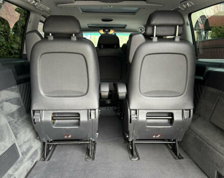 Мерседес Виано 2014 в Тернополе на Automoto.ua Черный Мерседес Виано, объемом двигателя 2.99 л и пробегом 272 тыс. км за 27000 $, фото 17 на Automoto.ua