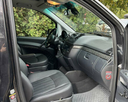 Мерседес Виано 2014 в Тернополе на Automoto.ua Черный Мерседес Виано, объемом двигателя 2.99 л и пробегом 272 тыс. км за 27000 $, фото 21 на Automoto.ua