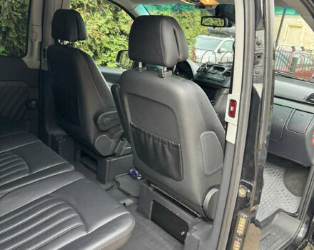 Мерседес Виано 2014 в Тернополе на Automoto.ua Черный Мерседес Виано, объемом двигателя 2.99 л и пробегом 272 тыс. км за 27000 $, фото 18 на Automoto.ua