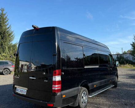 Черный Мерседес Виано, объемом двигателя 2.99 л и пробегом 700 тыс. км за 23500 $, фото 8 на Automoto.ua