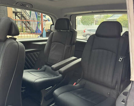 Мерседес Виано 2014 в Тернополе на Automoto.ua Черный Мерседес Виано, объемом двигателя 2.99 л и пробегом 272 тыс. км за 27000 $, фото 15 на Automoto.ua