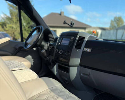 Черный Мерседес Виано, объемом двигателя 2.99 л и пробегом 700 тыс. км за 23500 $, фото 17 на Automoto.ua