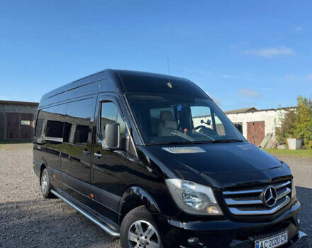 Черный Мерседес Виано, объемом двигателя 2.99 л и пробегом 700 тыс. км за 23500 $, фото 3 на Automoto.ua