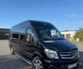 Черный Мерседес Виано, объемом двигателя 2.99 л и пробегом 700 тыс. км за 23500 $, фото 3 на Automoto.ua