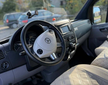 Черный Мерседес Виано, объемом двигателя 2.99 л и пробегом 700 тыс. км за 23500 $, фото 15 на Automoto.ua