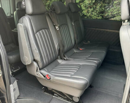 Мерседес Виано 2014 в Тернополе на Automoto.ua Черный Мерседес Виано, объемом двигателя 2.99 л и пробегом 272 тыс. км за 27000 $, фото 19 на Automoto.ua