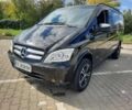 Черный Мерседес Виано, объемом двигателя 0 л и пробегом 300 тыс. км за 14057 $, фото 1 на Automoto.ua