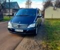 Черный Мерседес Виано, объемом двигателя 2.1 л и пробегом 377 тыс. км за 9500 $, фото 1 на Automoto.ua