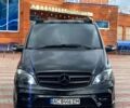 Черный Мерседес Виано, объемом двигателя 2.1 л и пробегом 300 тыс. км за 15000 $, фото 1 на Automoto.ua