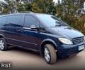 Черный Мерседес Виано, объемом двигателя 2.1 л и пробегом 296 тыс. км за 13999 $, фото 1 на Automoto.ua