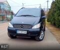 Черный Мерседес Виано, объемом двигателя 2.1 л и пробегом 296 тыс. км за 13999 $, фото 1 на Automoto.ua