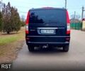 Черный Мерседес Виано, объемом двигателя 2.1 л и пробегом 296 тыс. км за 13999 $, фото 3 на Automoto.ua