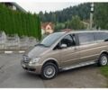Коричневый Мерседес Виано, объемом двигателя 2.1 л и пробегом 120 тыс. км за 30000 $, фото 1 на Automoto.ua