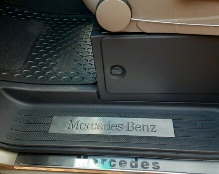 Коричневый Мерседес Виано, объемом двигателя 2.1 л и пробегом 120 тыс. км за 30000 $, фото 8 на Automoto.ua