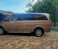 Коричневый Мерседес Виано, объемом двигателя 2.1 л и пробегом 120 тыс. км за 30000 $, фото 1 на Automoto.ua