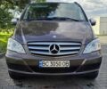 Мерседес Виано 2012 в Львове на Automoto.ua Коричневый Мерседес Виано, объемом двигателя 2.15 л и пробегом 279 тыс. км за 23900 $, фото 2 на Automoto.ua