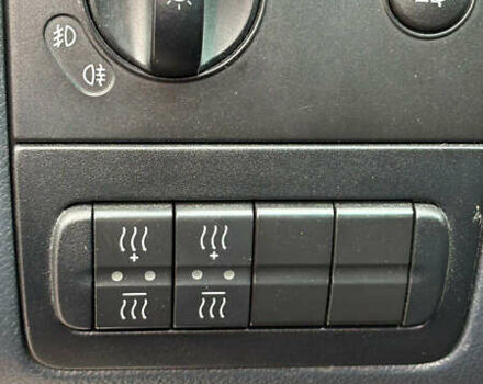 Коричневый Мерседес Виано, объемом двигателя 2.15 л и пробегом 236 тыс. км за 20700 $, фото 10 на Automoto.ua