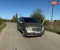 Мерседес Виано 2012 в Запорожье на Automoto.ua Коричневый Мерседес Виано, объемом двигателя 2.2 л и пробегом 296 тыс. км за 18500 $, фото 4 на Automoto.ua