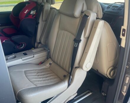 Коричневый Мерседес Виано, объемом двигателя 3 л и пробегом 302 тыс. км за 17000 $, фото 13 на Automoto.ua