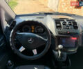 Мерседес Виано 2012 в Запорожье на Automoto.ua Коричневый Мерседес Виано, объемом двигателя 2.2 л и пробегом 296 тыс. км за 18500 $, фото 9 на Automoto.ua