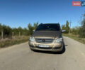 Мерседес Виано 2012 в Запорожье на Automoto.ua Коричневый Мерседес Виано, объемом двигателя 2.2 л и пробегом 296 тыс. км за 18500 $, фото 2 на Automoto.ua