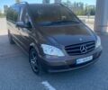 Коричневый Мерседес Виано, объемом двигателя 3 л и пробегом 302 тыс. км за 17000 $, фото 1 на Automoto.ua