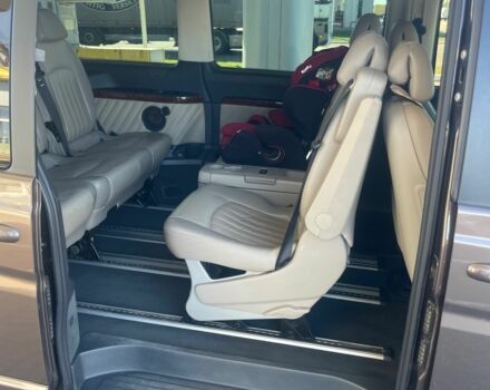 Коричневый Мерседес Виано, объемом двигателя 3 л и пробегом 302 тыс. км за 17000 $, фото 10 на Automoto.ua