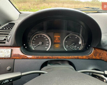 Коричневый Мерседес Виано, объемом двигателя 2.15 л и пробегом 236 тыс. км за 20700 $, фото 11 на Automoto.ua