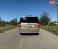 Мерседес Виано 2012 в Запорожье на Automoto.ua Коричневый Мерседес Виано, объемом двигателя 2.2 л и пробегом 296 тыс. км за 18500 $, фото 8 на Automoto.ua