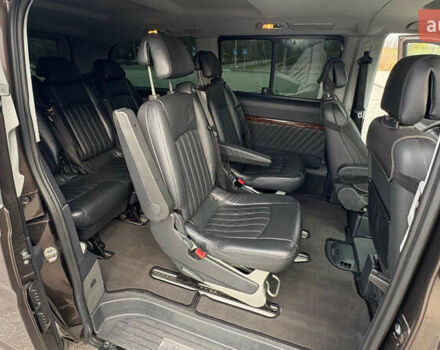 Коричневый Мерседес Виано, объемом двигателя 2.15 л и пробегом 236 тыс. км за 20700 $, фото 12 на Automoto.ua