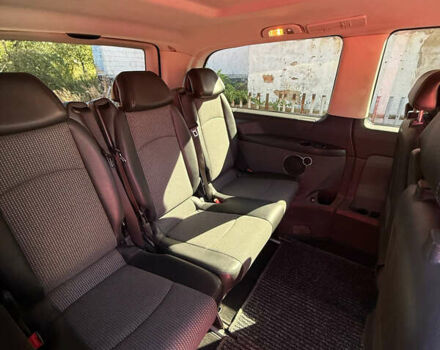 Мерседес Виано 2012 в Запорожье на Automoto.ua Коричневый Мерседес Виано, объемом двигателя 2.2 л и пробегом 296 тыс. км за 18500 $, фото 15 на Automoto.ua