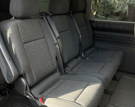 Мерседес Виано 2013 в Одессе на Automoto.ua Коричневый Мерседес Виано, объемом двигателя 2.15 л и пробегом 411 тыс. км за 14300 $, фото 16 на Automoto.ua