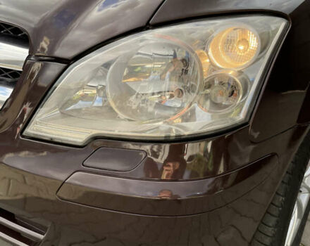 Мерседес Виано 2013 в Одессе на Automoto.ua Коричневый Мерседес Виано, объемом двигателя 2.15 л и пробегом 411 тыс. км за 14300 $, фото 5 на Automoto.ua