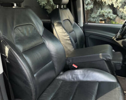 Мерседес Виано 2013 в Одессе на Automoto.ua Коричневый Мерседес Виано, объемом двигателя 2.15 л и пробегом 411 тыс. км за 14300 $, фото 15 на Automoto.ua