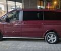 Красный Мерседес Виано, объемом двигателя 2.14 л и пробегом 222 тыс. км за 21500 $, фото 1 на Automoto.ua