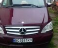 Красный Мерседес Виано, объемом двигателя 2.14 л и пробегом 330 тыс. км за 20000 $, фото 10 на Automoto.ua