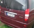 Красный Мерседес Виано, объемом двигателя 2.14 л и пробегом 330 тыс. км за 20000 $, фото 3 на Automoto.ua