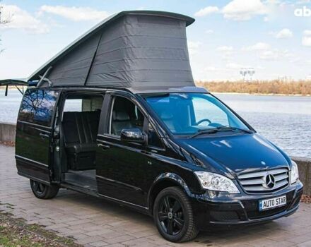 Мерседес Виано, объемом двигателя 0 л и пробегом 250 тыс. км за 22700 $, фото 1 на Automoto.ua