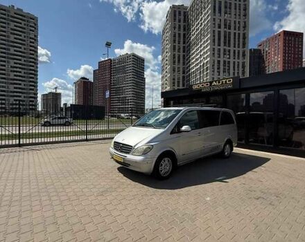 Мерседес Виано, объемом двигателя 2.2 л и пробегом 200 тыс. км за 7400 $, фото 2 на Automoto.ua
