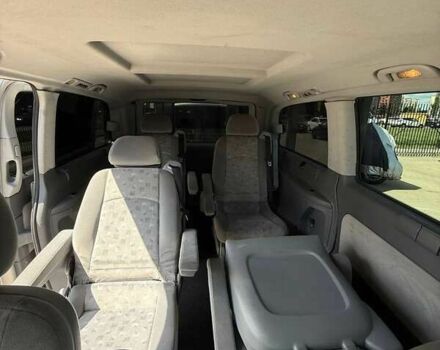 Мерседес Виано, объемом двигателя 2.2 л и пробегом 200 тыс. км за 7400 $, фото 5 на Automoto.ua