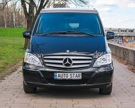 Мерседес Виано, объемом двигателя 0 л и пробегом 250 тыс. км за 23900 $, фото 1 на Automoto.ua