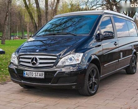 Мерседес Виано, объемом двигателя 0 л и пробегом 250 тыс. км за 22700 $, фото 3 на Automoto.ua