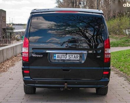 Мерседес Виано, объемом двигателя 0 л и пробегом 250 тыс. км за 23900 $, фото 7 на Automoto.ua