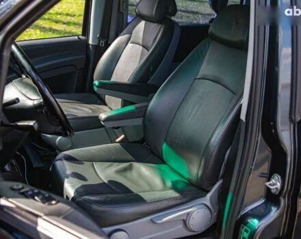 Мерседес Виано, объемом двигателя 0 л и пробегом 250 тыс. км за 22700 $, фото 9 на Automoto.ua