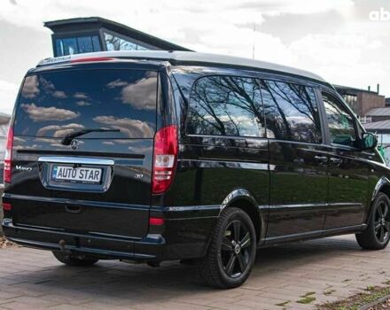 Мерседес Виано, объемом двигателя 0 л и пробегом 250 тыс. км за 22700 $, фото 4 на Automoto.ua