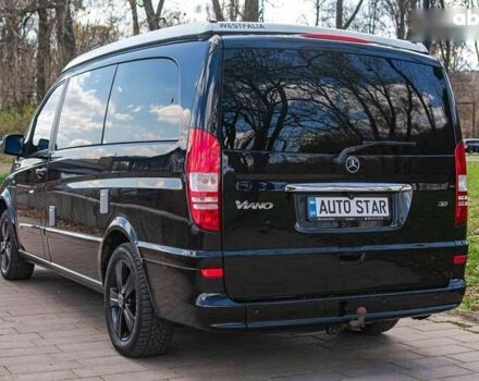 Мерседес Виано, объемом двигателя 0 л и пробегом 250 тыс. км за 22700 $, фото 6 на Automoto.ua