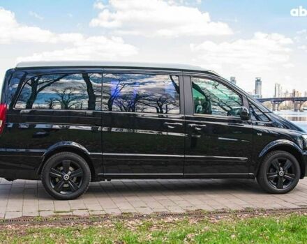 Мерседес Виано, объемом двигателя 0 л и пробегом 250 тыс. км за 23900 $, фото 3 на Automoto.ua