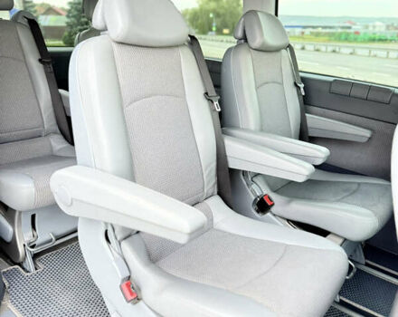 Мерседес Виано, объемом двигателя 2.2 л и пробегом 447 тыс. км за 12000 $, фото 25 на Automoto.ua