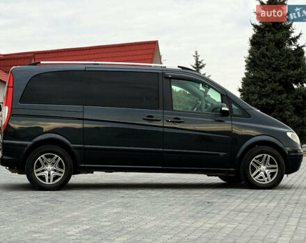 Мерседес Виано, объемом двигателя 2.2 л и пробегом 447 тыс. км за 12000 $, фото 3 на Automoto.ua